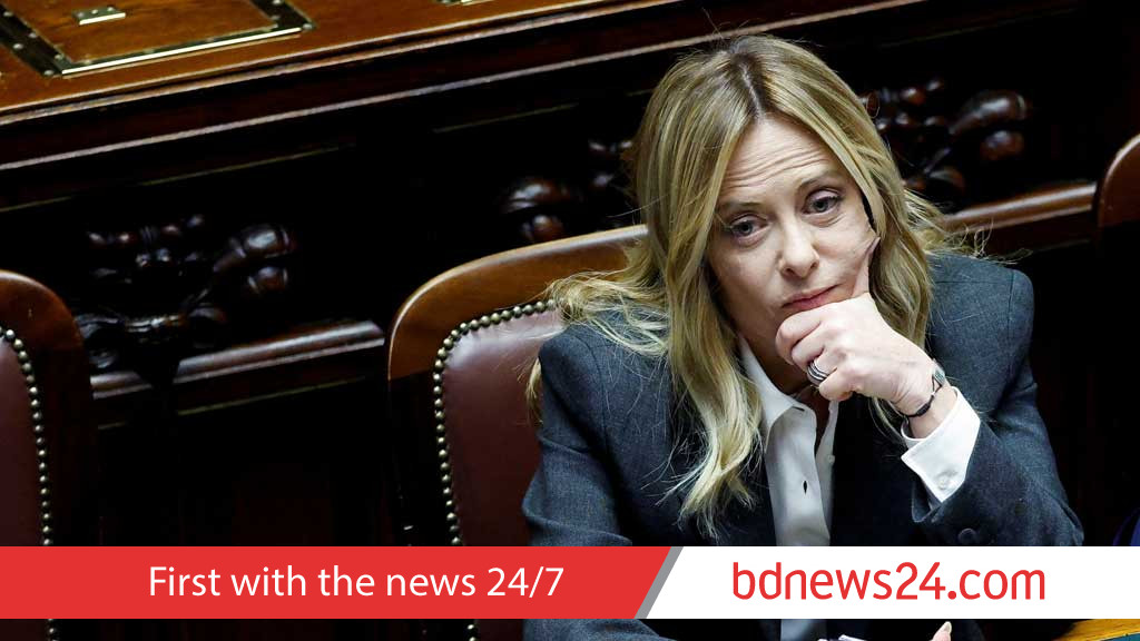 Italy suspends Israeli defence deal