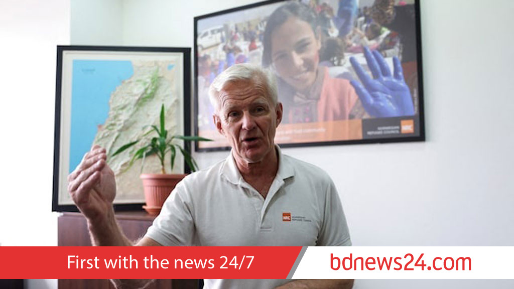 Iran war fuel costs to cut global aid reach: NRC