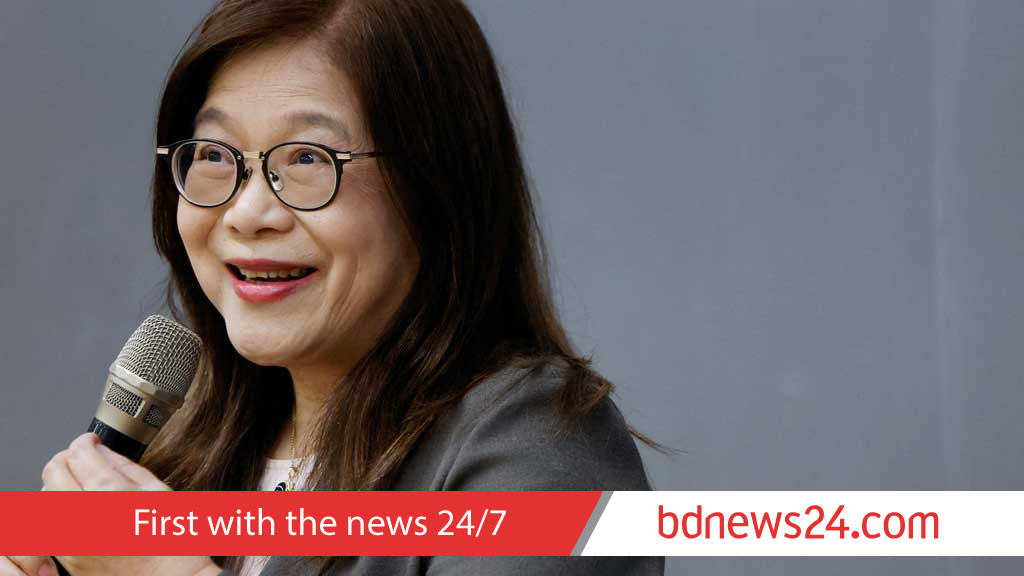 Taiwan minister says she visited 2nd islet in South China Sea