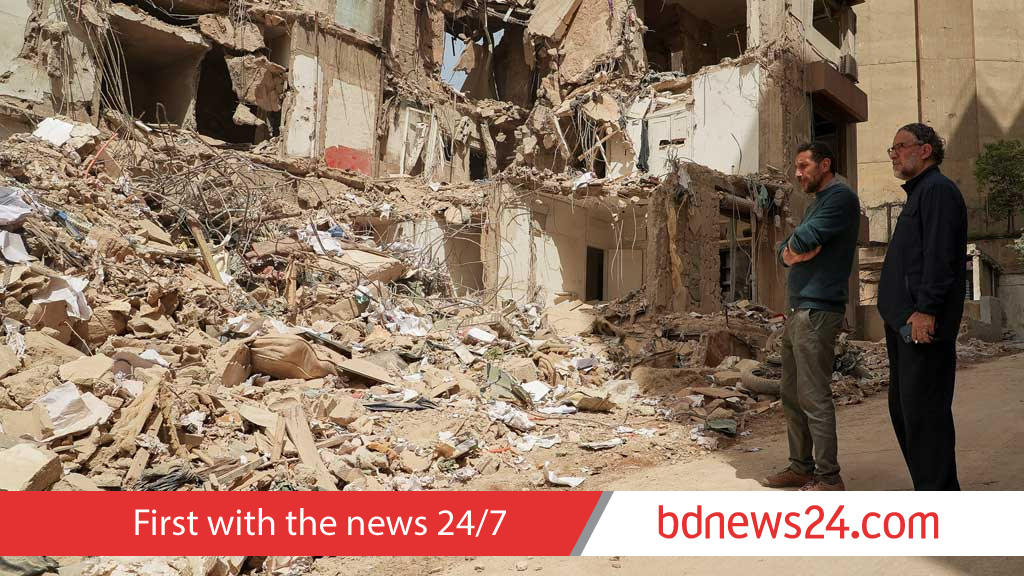 Israel attacks bar Lebanese from ancestral burials