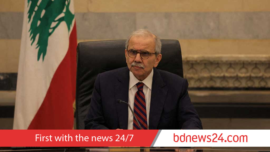 Lebanon PM, Macron to discuss bolstering position