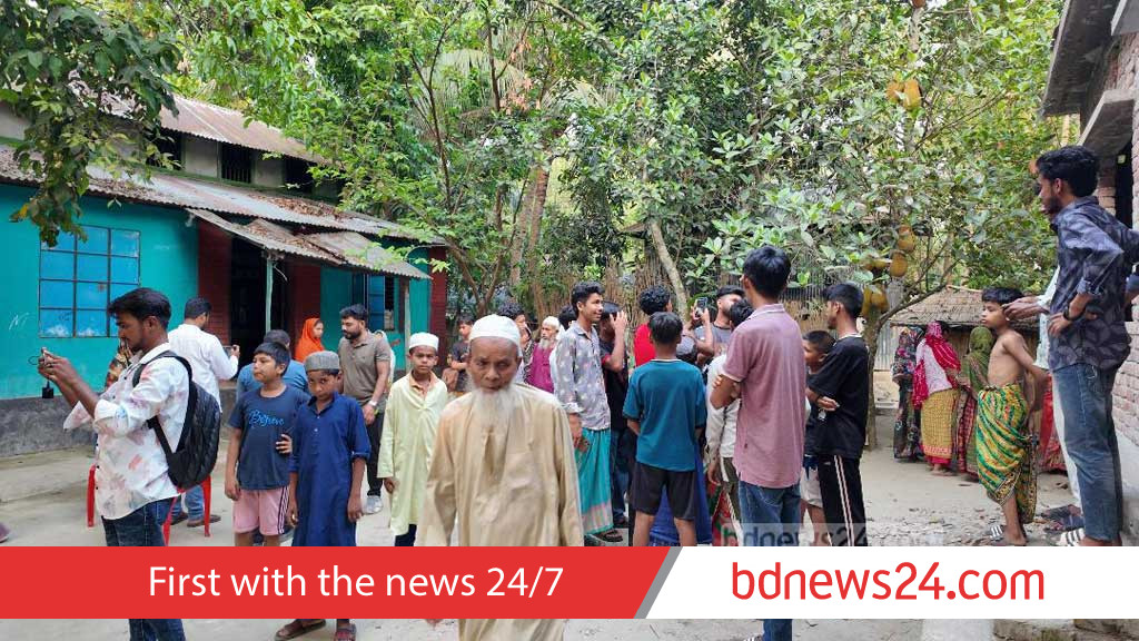 Family baffled by Bristy killing in US