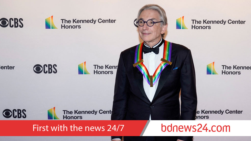 Music conductor Michael Tilson Thomas dies