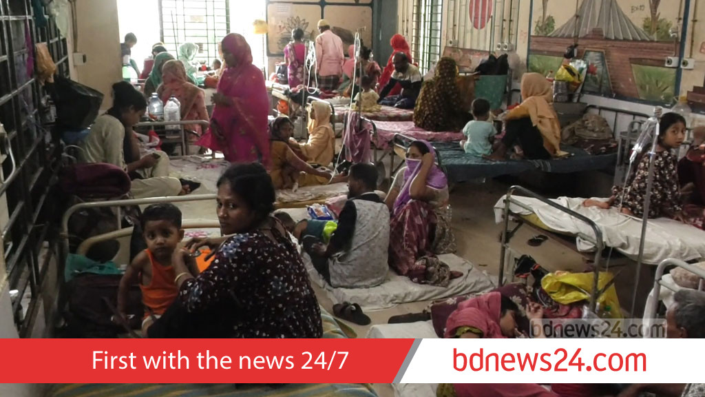 Hospitals struggle to follow measles admission order