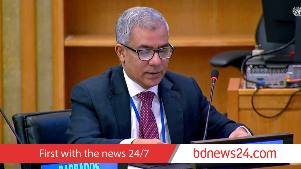 Bangladesh calls for digital push at UN forum