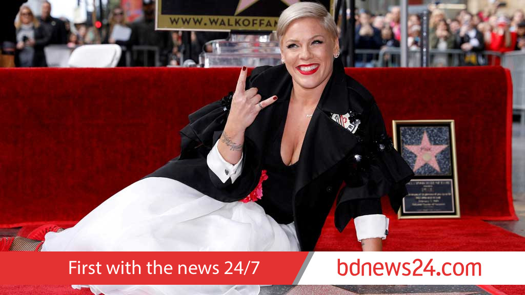 Pop star Pink tapped to host 9th Tony Awards