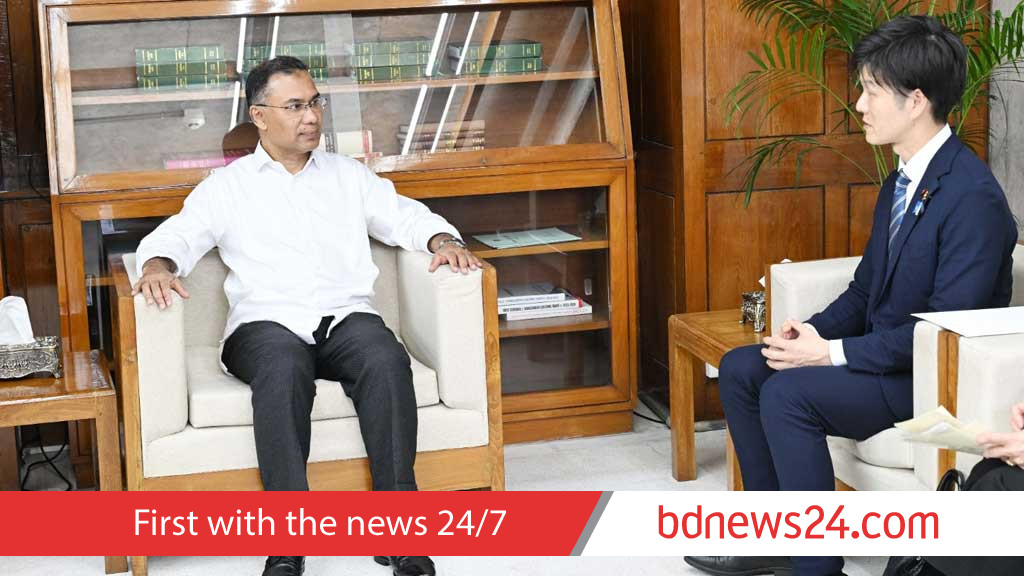 Japan pledges $17.5mn for Rohingya