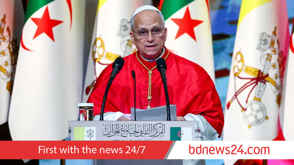 Pope Leo blasts 'neocolonial' conflicts