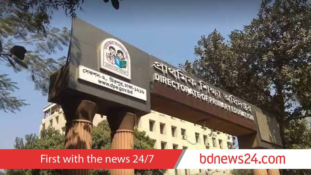 Shahina new primary education DG