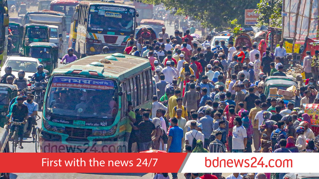 Tk 0.15 per km bus fare hike proposed