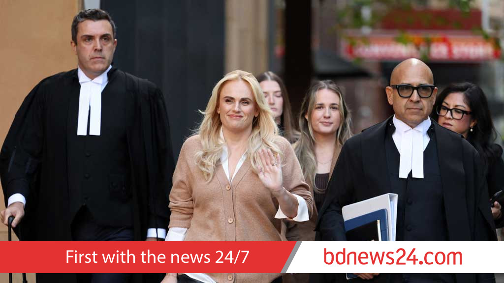 Rebel Wilson faces defamation case in Australian court