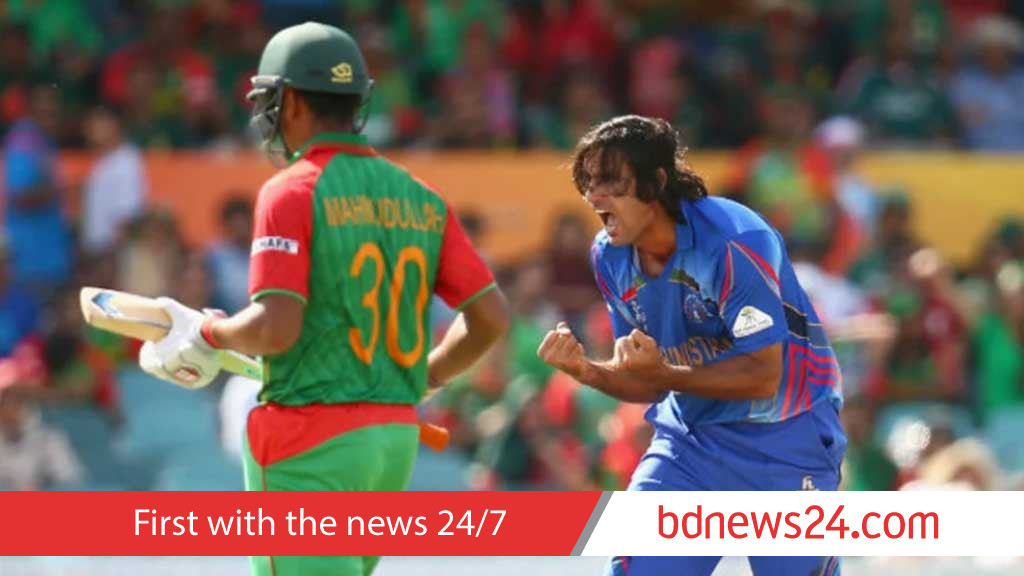 Afghan ex-pacer Shapoor Zadran in critical state: report