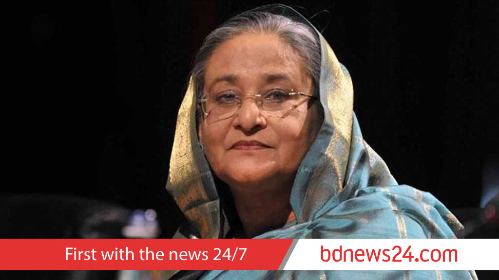 India reviews Hasina extradition request