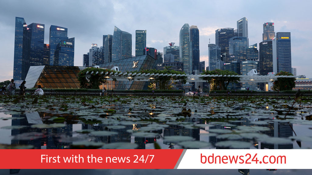 Singapore emerging as neutral ground amid Sino-US rivalry