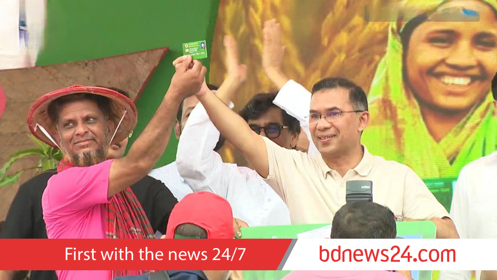 Bangladesh thrives when farmers thrive: PM