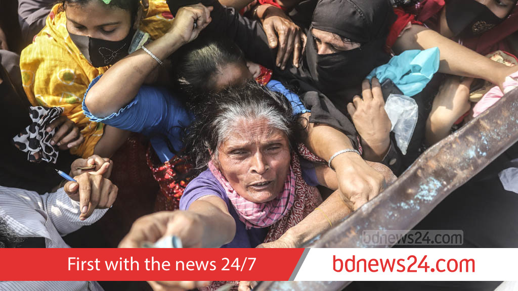 Bangladesh among top contributors to global hunger: UN