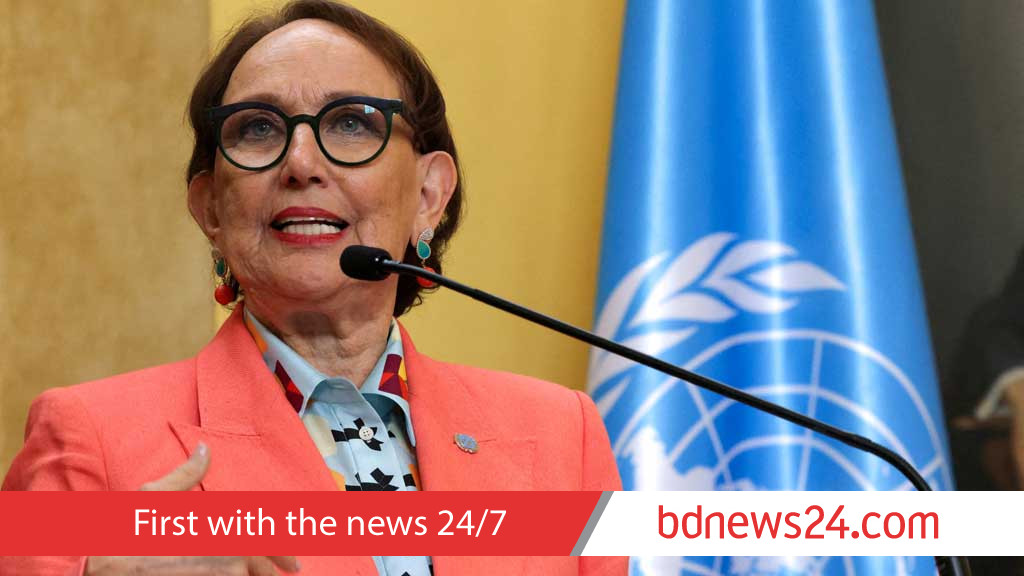 UN leadership candidates vow reforms, core principles