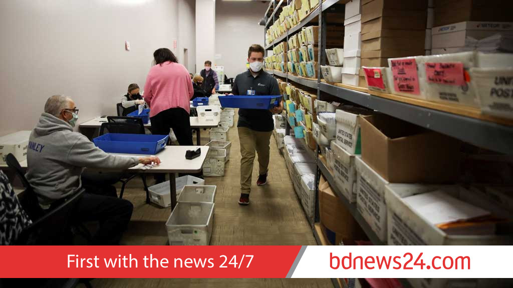 How Trump is moving to control US elections