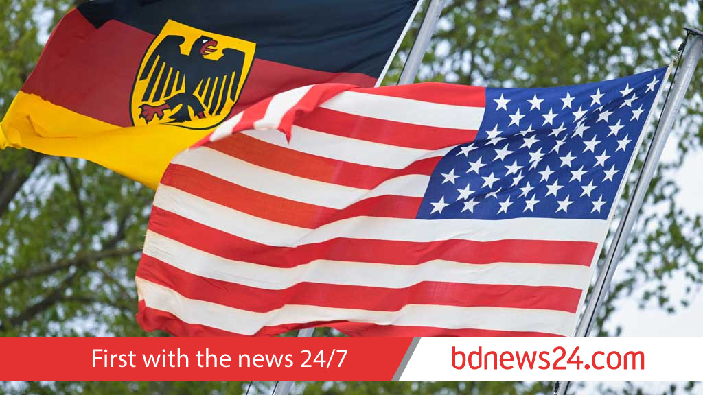 US is reviewing potential reduction of troops in Germany: Trump