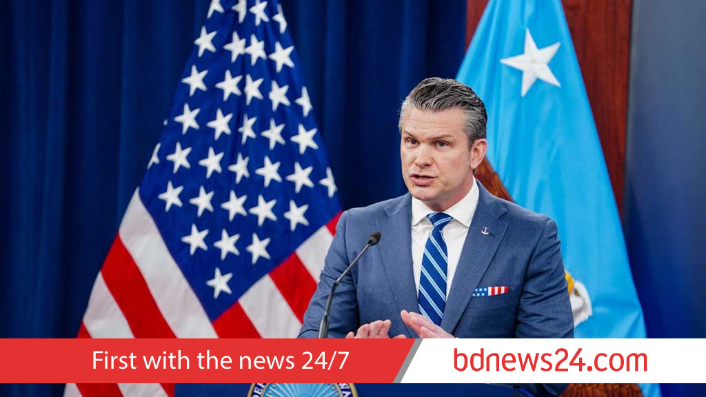 US 'locked and loaded' to strike Iran infrastructure if ordered