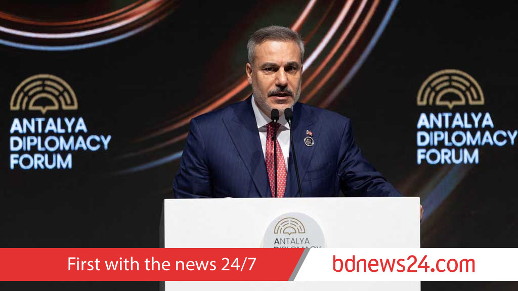 US withdrawal from European security could be 'destructive': Turkey