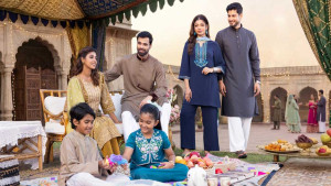 SaRa Lifestyle unveils Eid collection