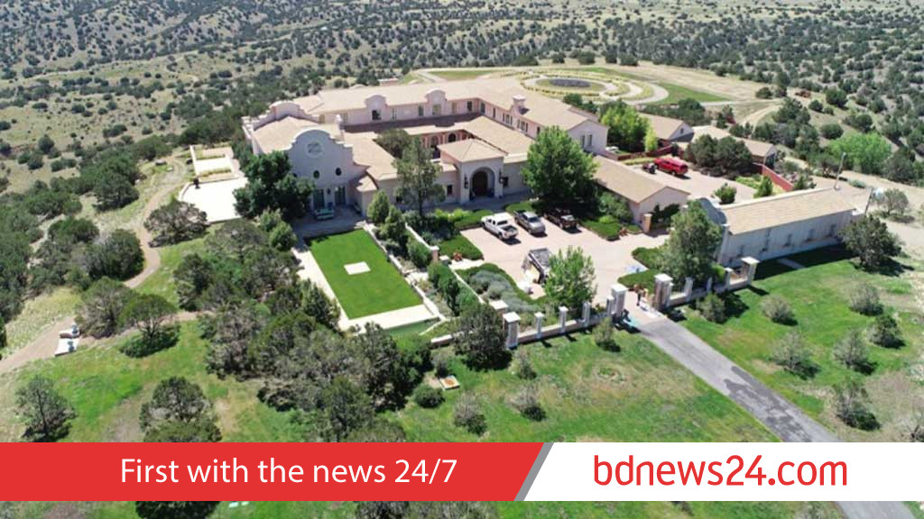 New Mexico orders probe into Epstein’s Zorro Ranch