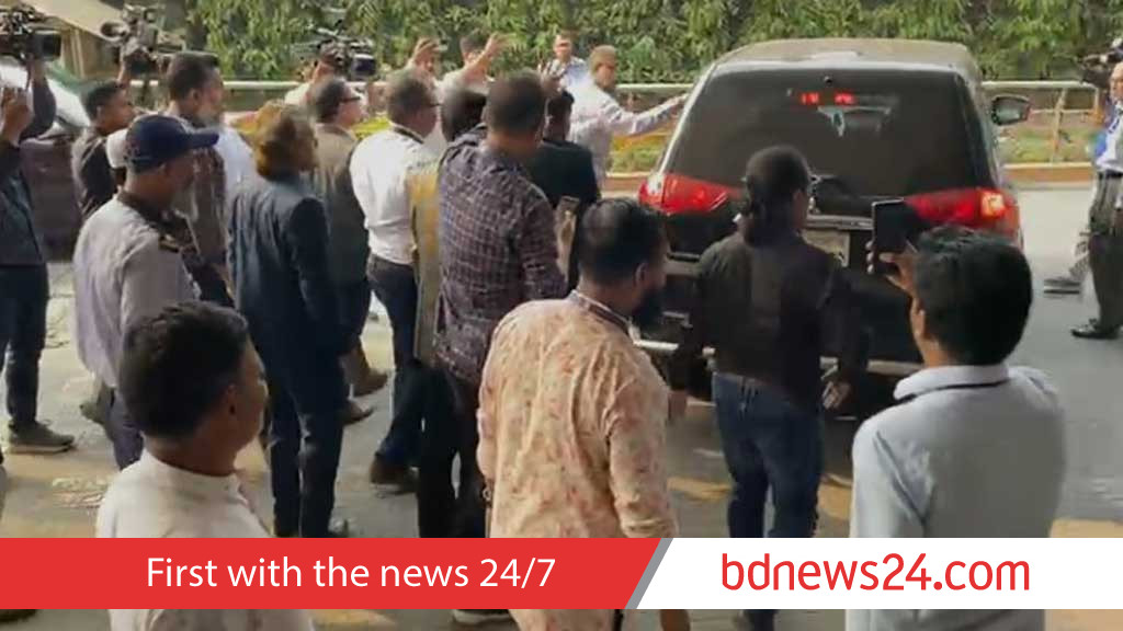 Jamaat slates ‘mob culture’ at Bangladesh Bank