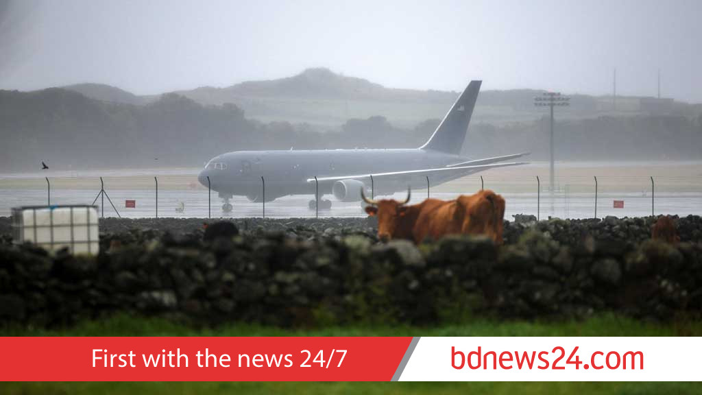 Portugal defends surge in US flights at Azores base