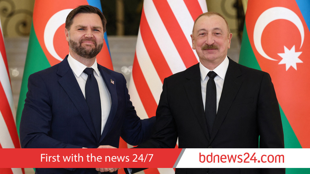 US, Azerbaijan sign strategic partnership