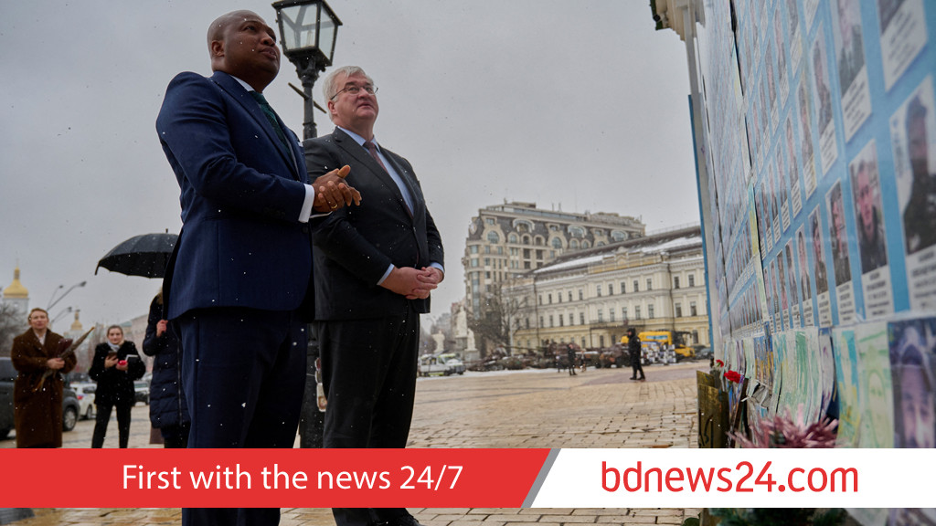 Power outage hits tens of thousands in Belgorod