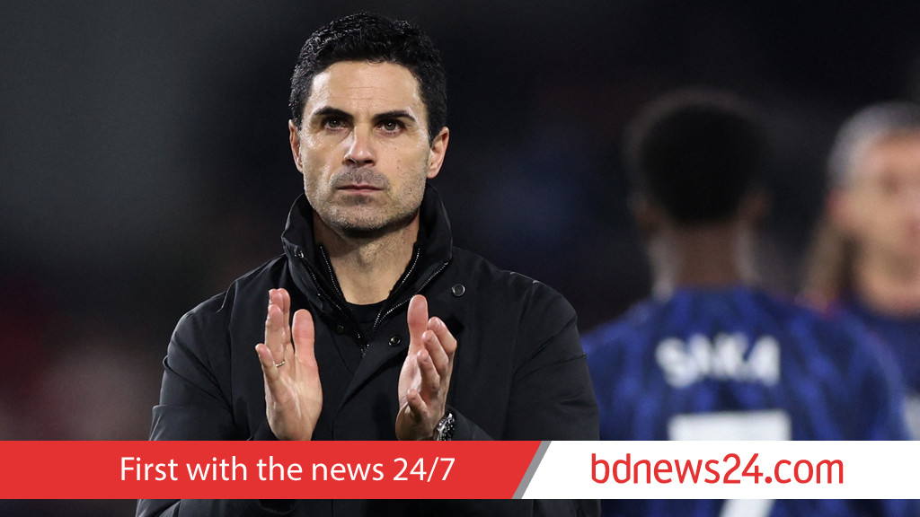 Arteta wants Arsenal focused for Spurs showdown