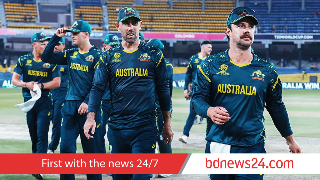 Australia coach blames players for World Cup debacle