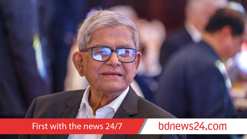 India-Bangladesh ties should move beyond Hasina: Fakhrul