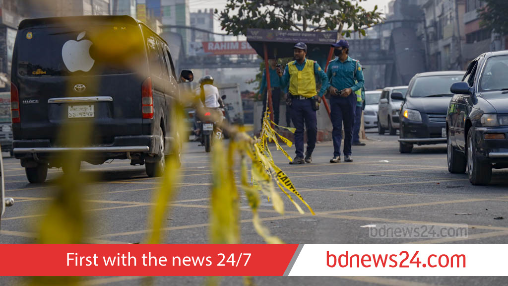 Traffic diversions in Dhaka for oath of MPs, ministers