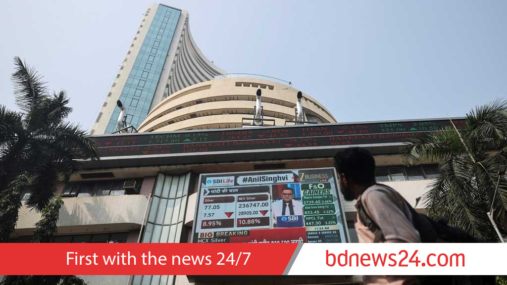 Indian shares set to open flat