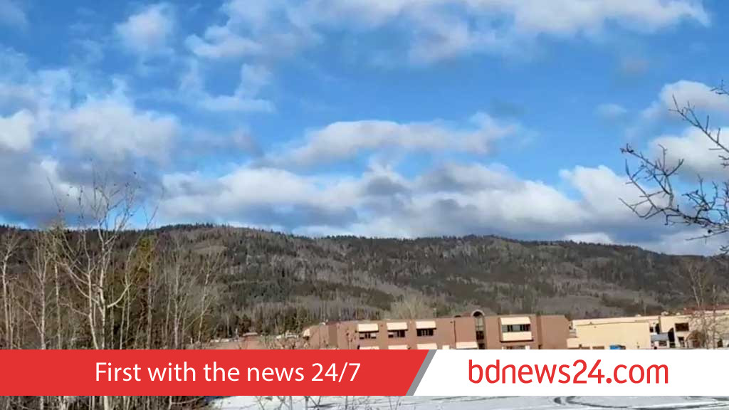 10 killed in Canada school shooting rampage