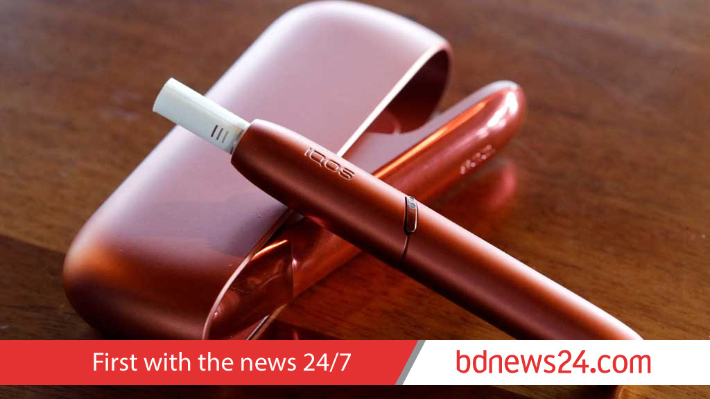 India sticks to e-cigarette ban