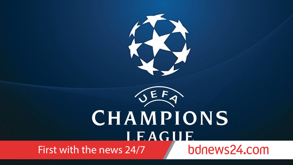 Real Madrid face Man City again in Champions League