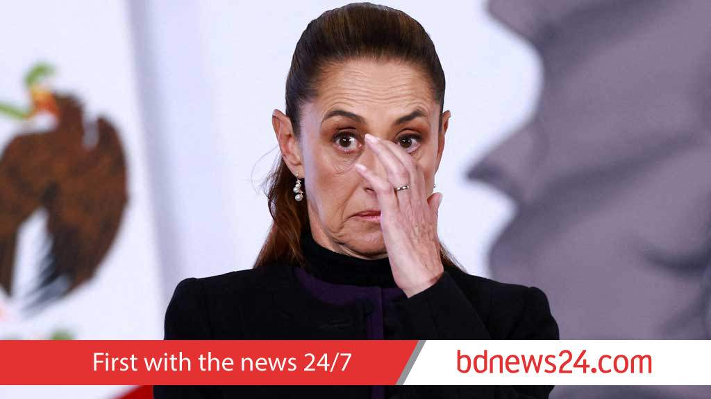 Unprecedented military raid is risky gamble for Sheinbaum