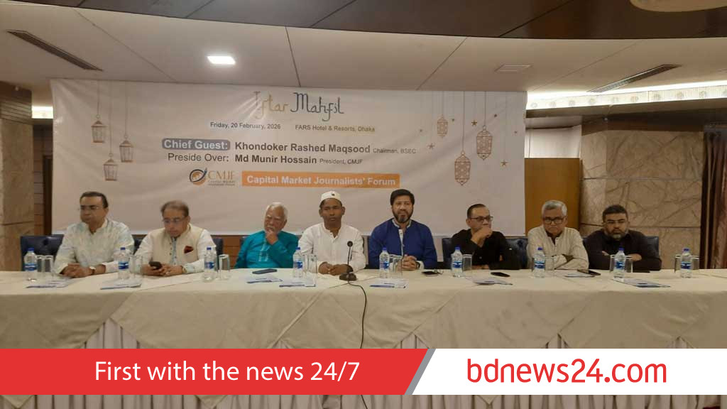 No ‘garbage’ in capital market: BSEC chief