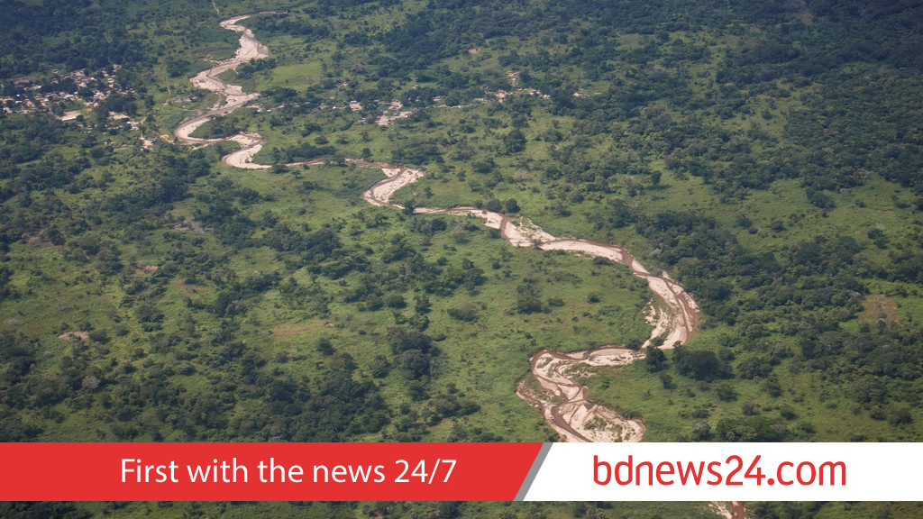 Congo lakes release ancient carbon: study