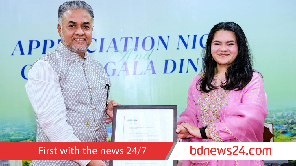 Daffodil elevates Samiha Khan from teaching assistant to director