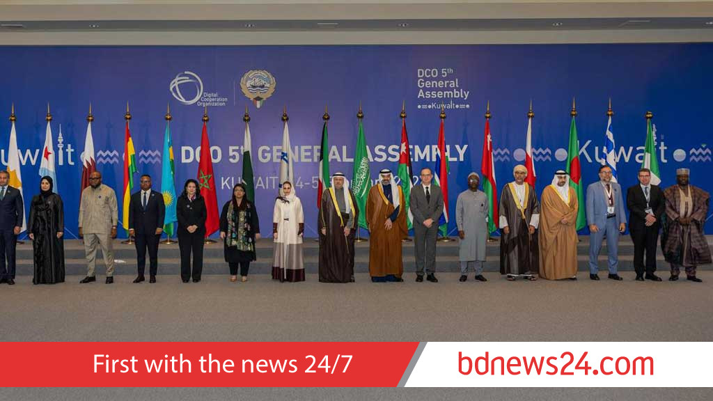 Bangladesh hints at AI policy at DCO meet