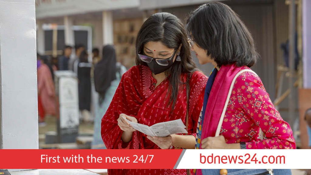 Ekushey Book Fair hums to life on second day