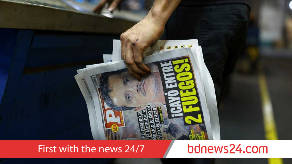 Romantic tryst led to Mexican cartel leader's capture, death