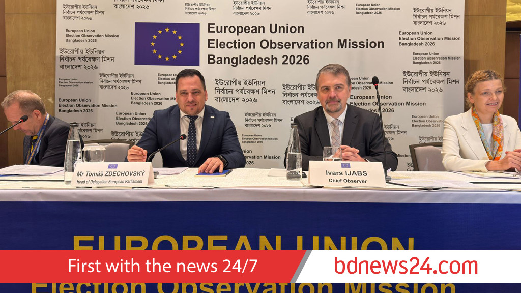 Inclusion defines polls, not just turnout: EU