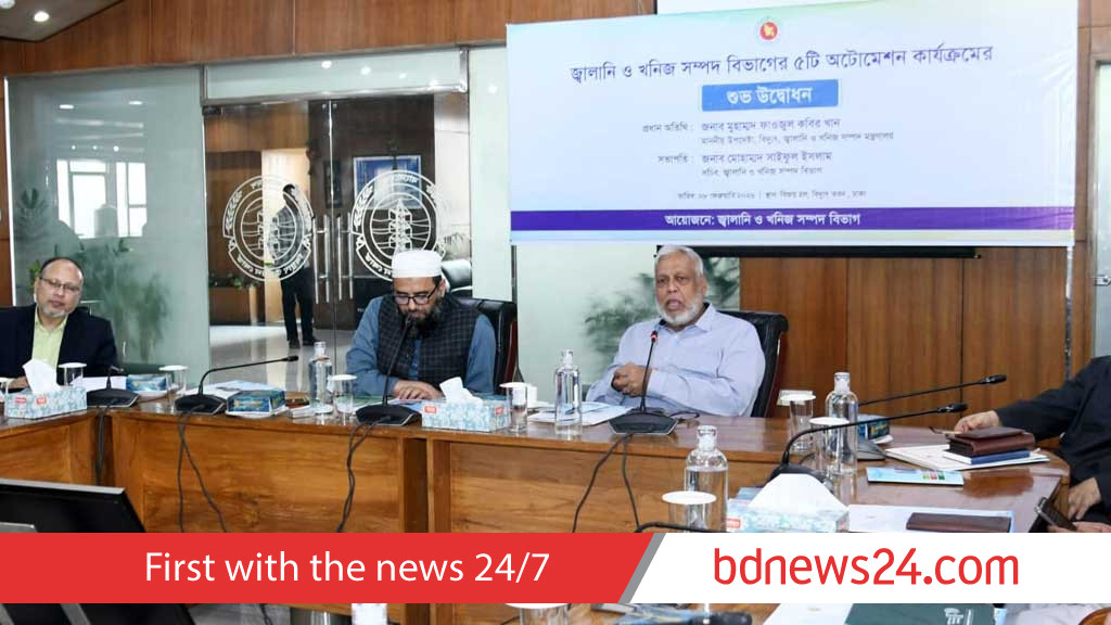 Interim govt defers dealing with power, energy graft to next govt