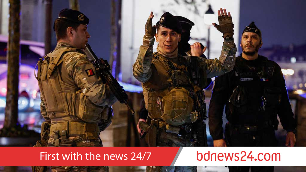 French soldier killed in accidental gunfire at base