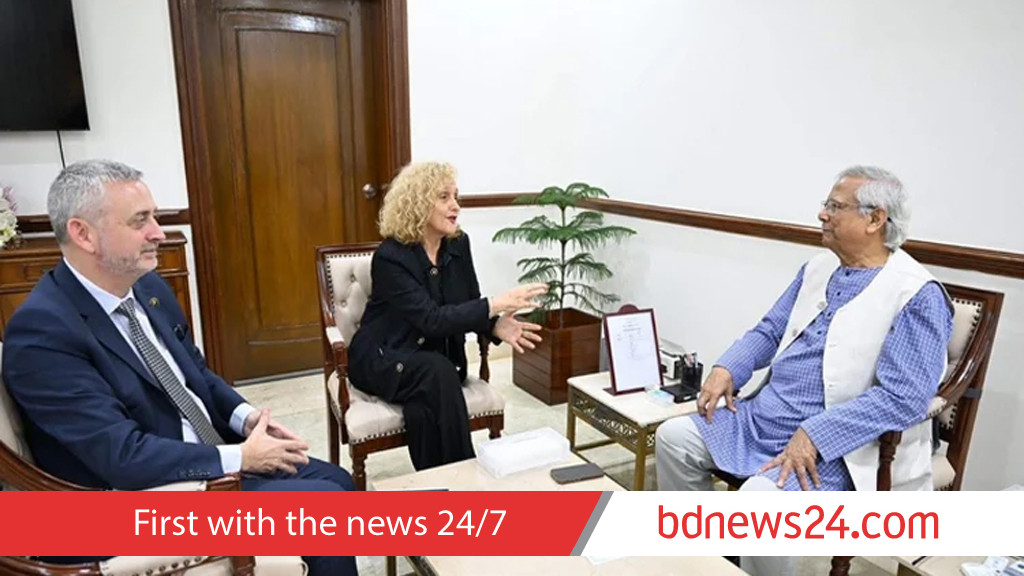 Yunus seeks early EU trade talks